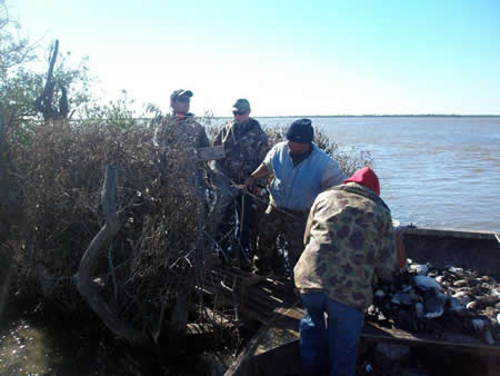 Duck Hunting in Mexico