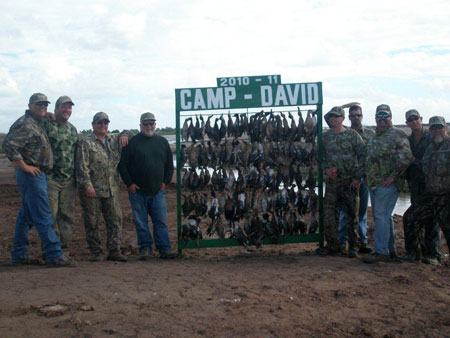 Duck Hinting in Mexico