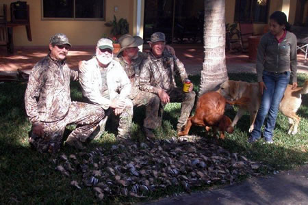 A Nice Morning's hunt