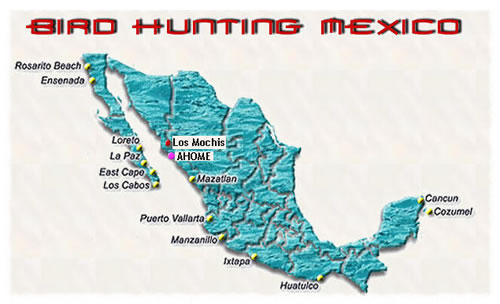 Mexico Map