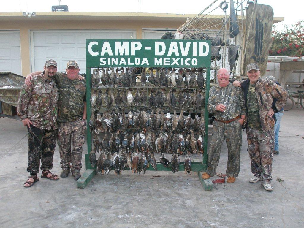 Updates Mexico Duck and Dove Hunting Lodge