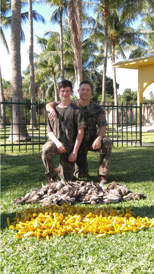 2016-17 Hunting Season