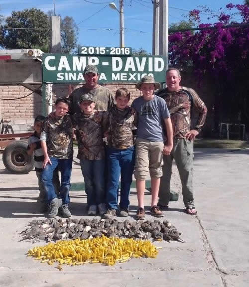 Happy Hunters